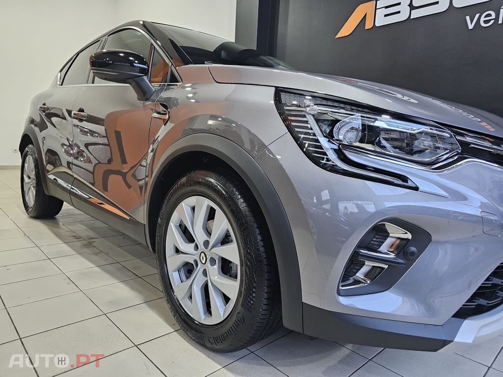 Renault Captur 1.0 TCe Intens
