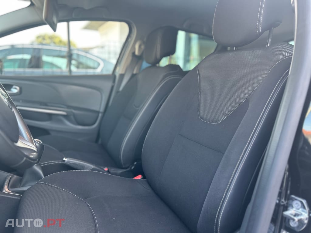 Renault Clio 1.5DCi Limited