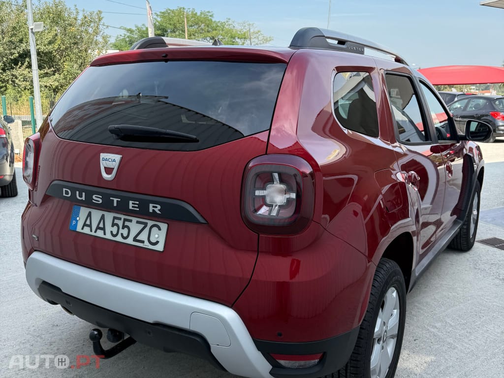 Dacia Duster 1.3 TCe Prestige