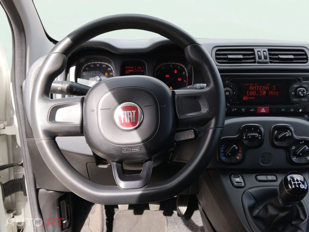 Fiat Panda 1.2 Lounge