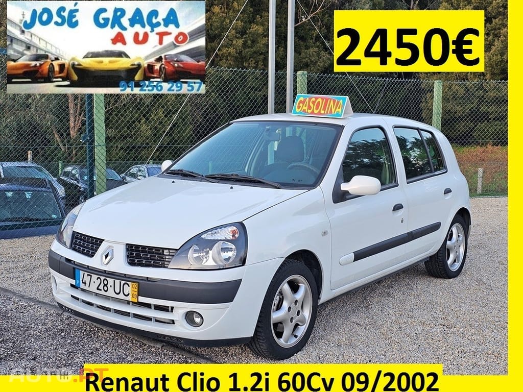Renault Clio 1.2