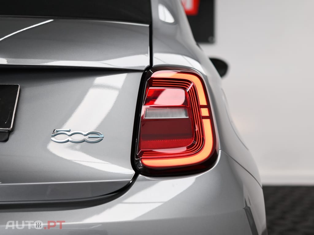 Fiat 500e Icon