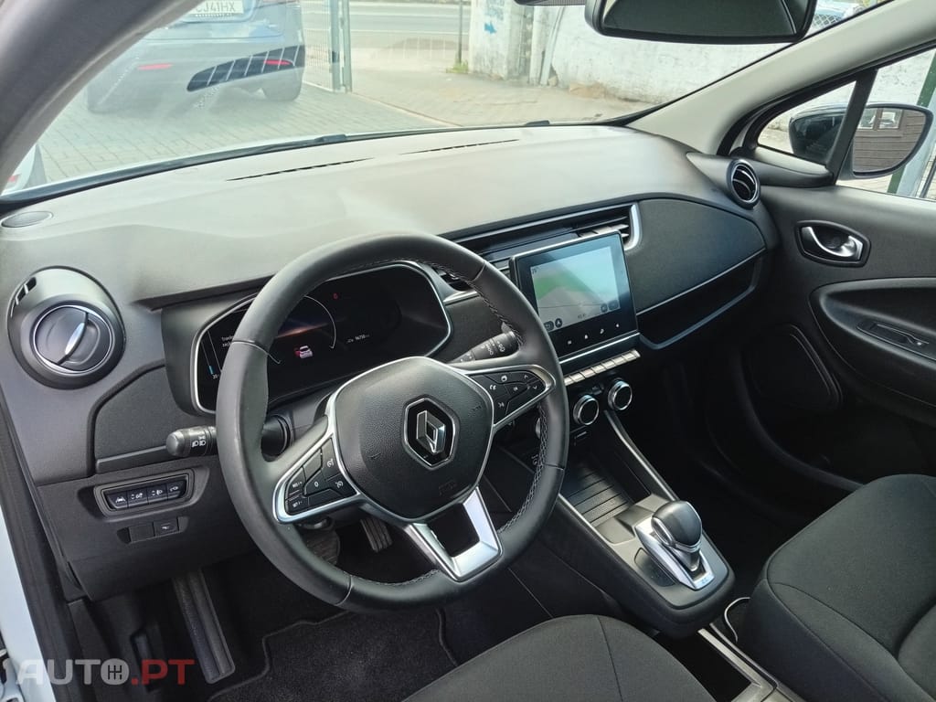 Renault Zoe (c/ Bateria) Limited 50
