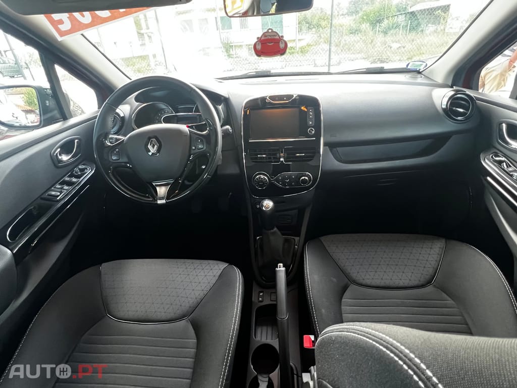 Renault Clio 0.9TCE