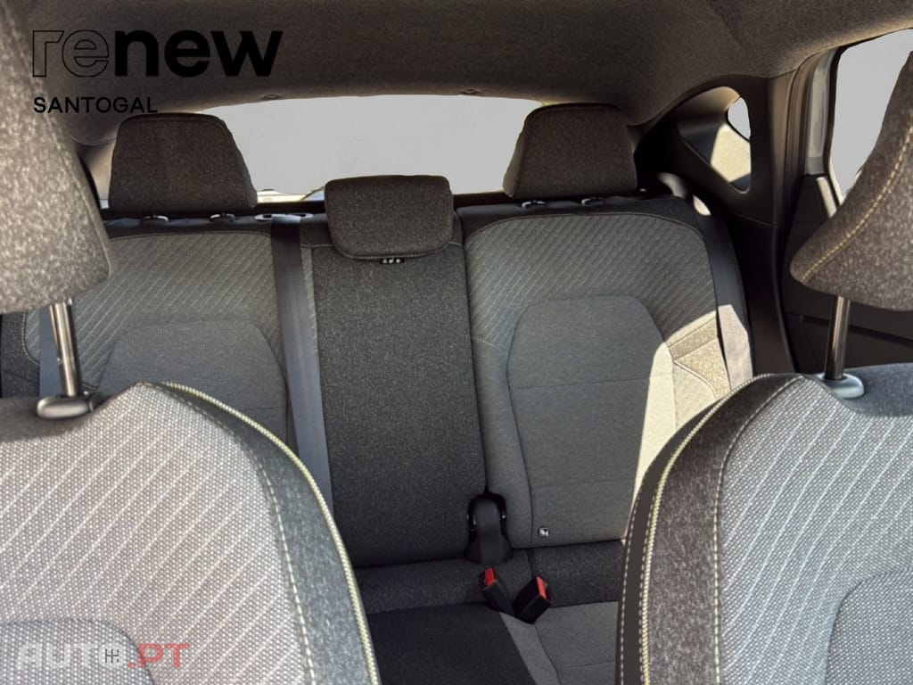 Renault Captur 1.0 Techno Bi-Fuel