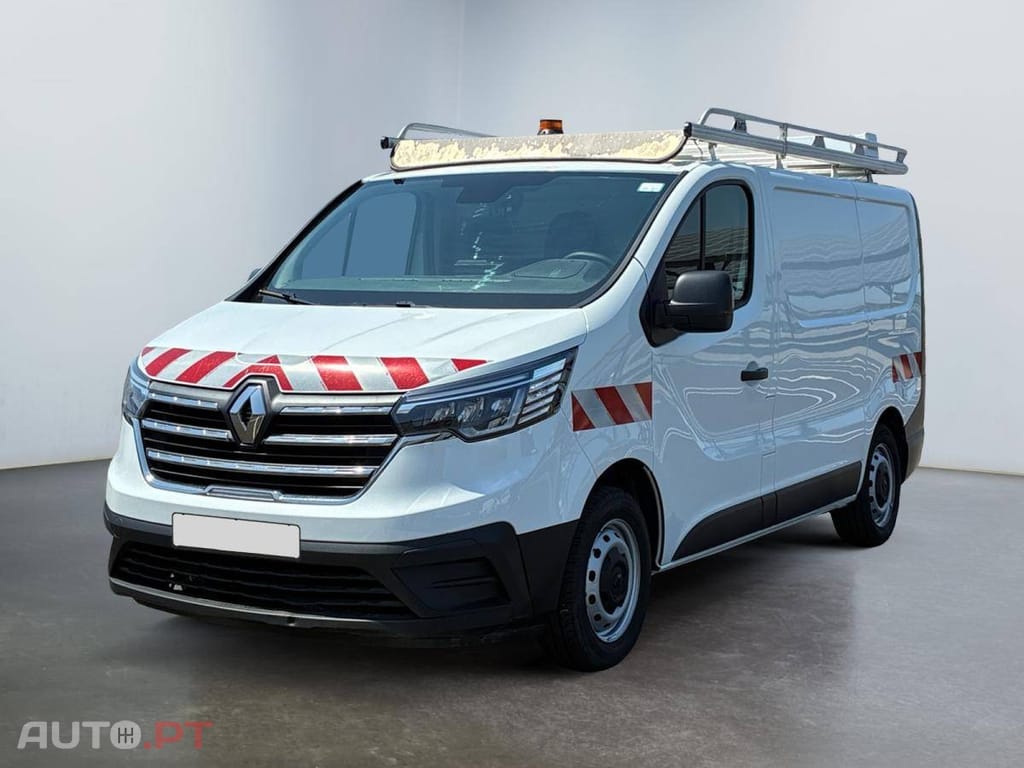 Renault Trafic 2.0 Blue dCi L1H1