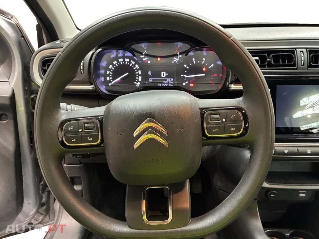 Citroen C3 1.5 BlueHDi Feel Pack
