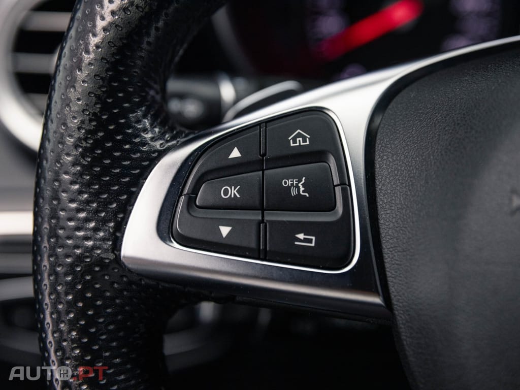 Mercedes-Benz GLC 350 e AMG Line 4-Matic