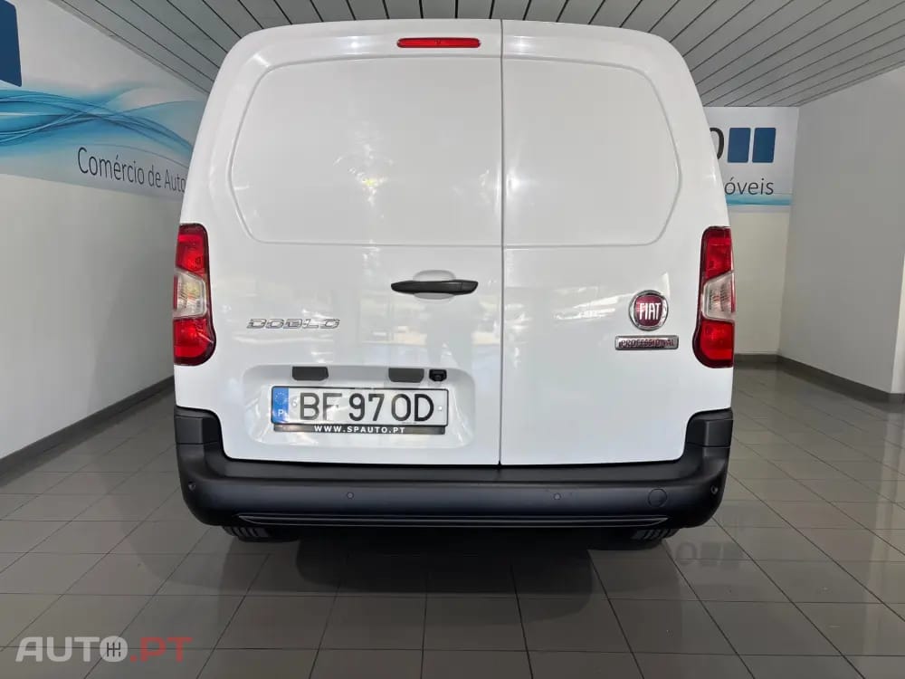 Fiat Doblo 1.5 BlueHDi Maxi