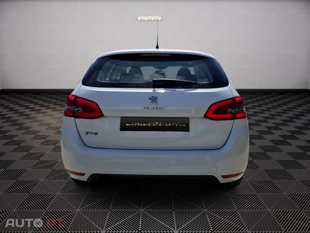 Peugeot 308 1.5 BlueHDi Active