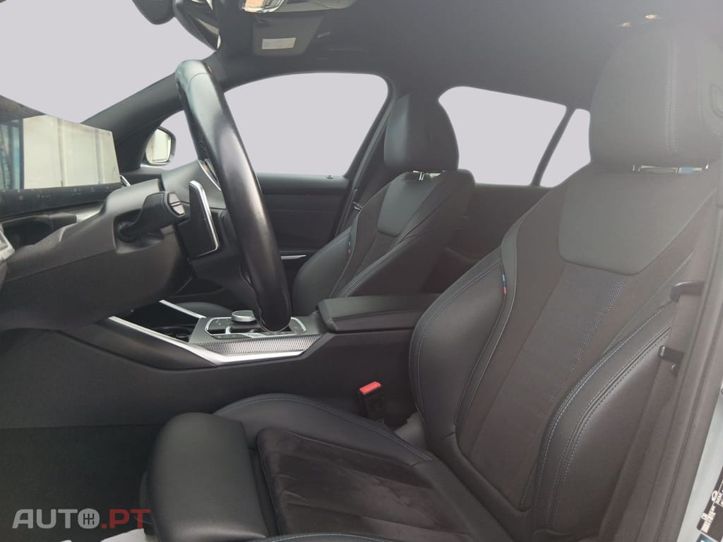 BMW 320 d Auto 