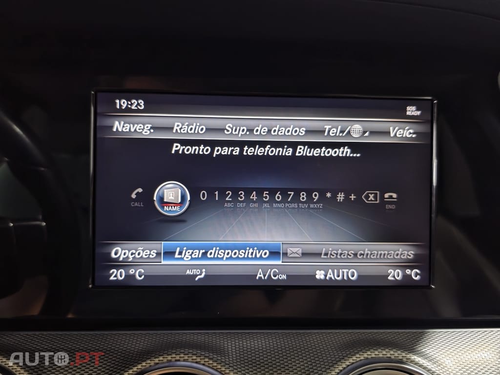 Mercedes-Benz E 220 D Avantgarde