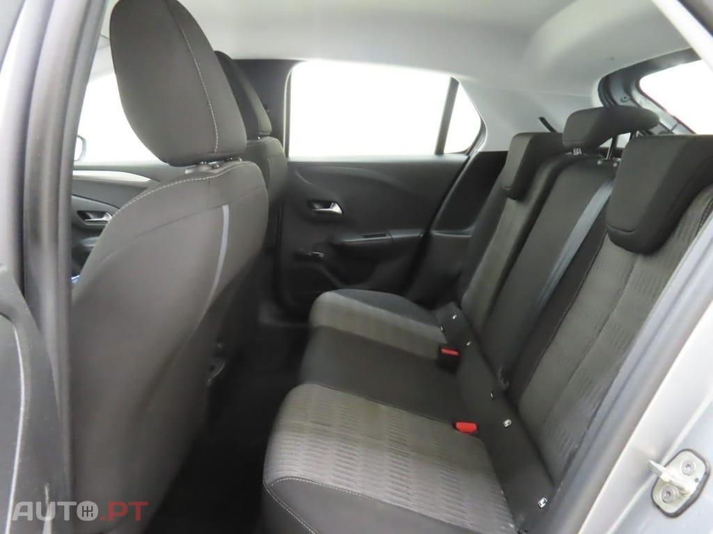 Opel Corsa-E e-Elegance
