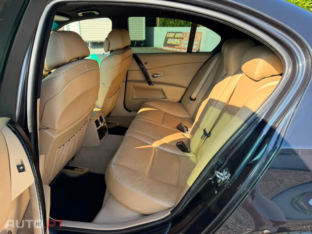 BMW 530 dA