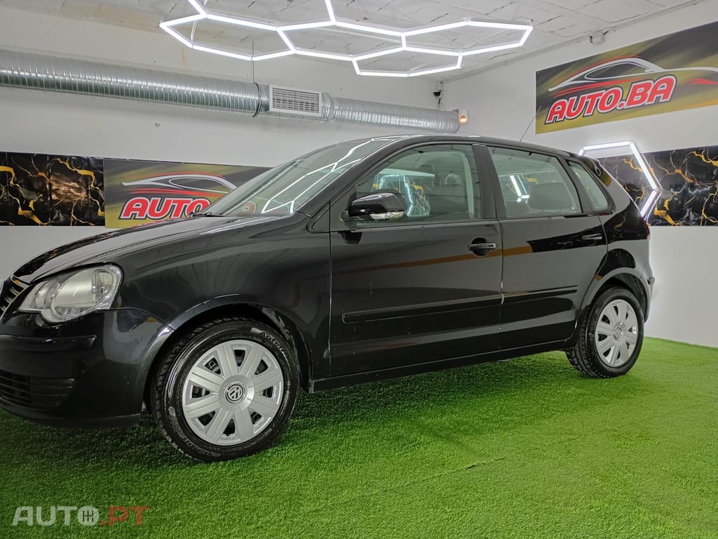 Volkswagen Polo 1.2 Highline
