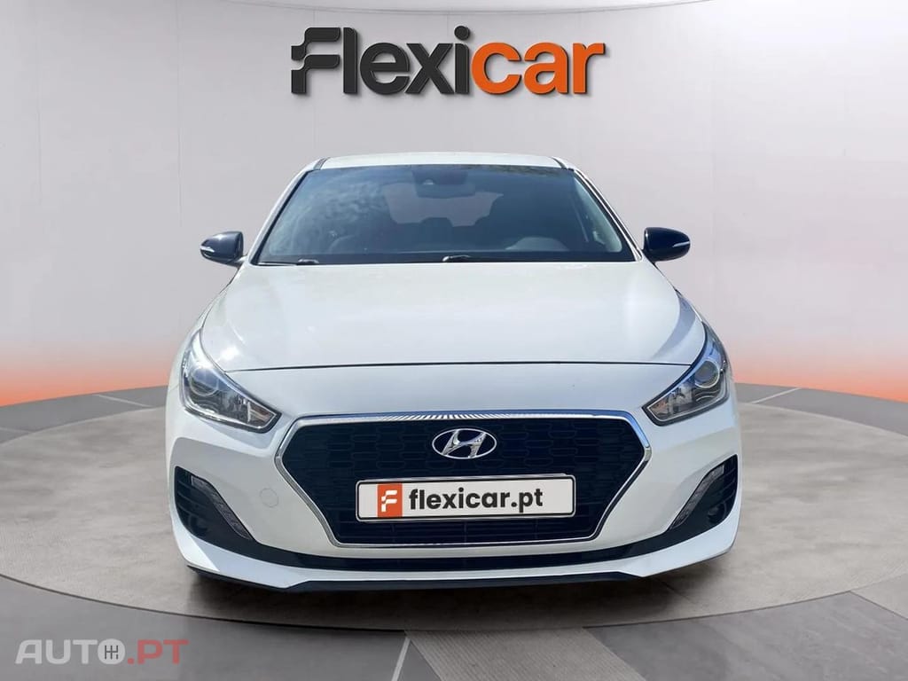 Hyundai i30 1.6 CRDi STyle 7DCT