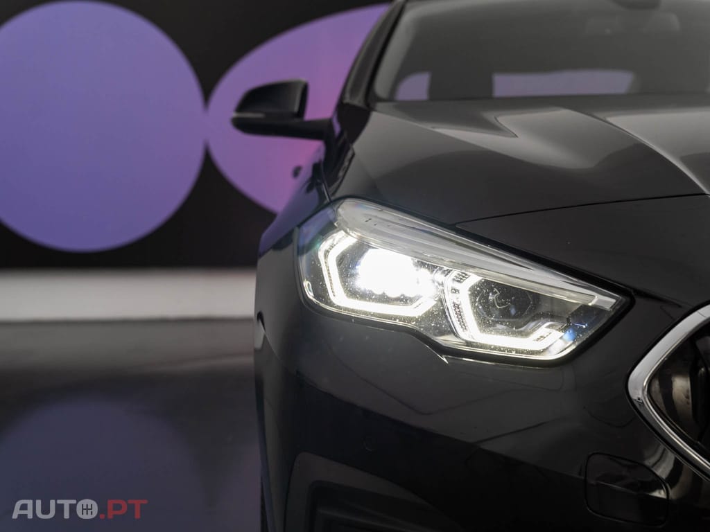 BMW 216 d Advantage