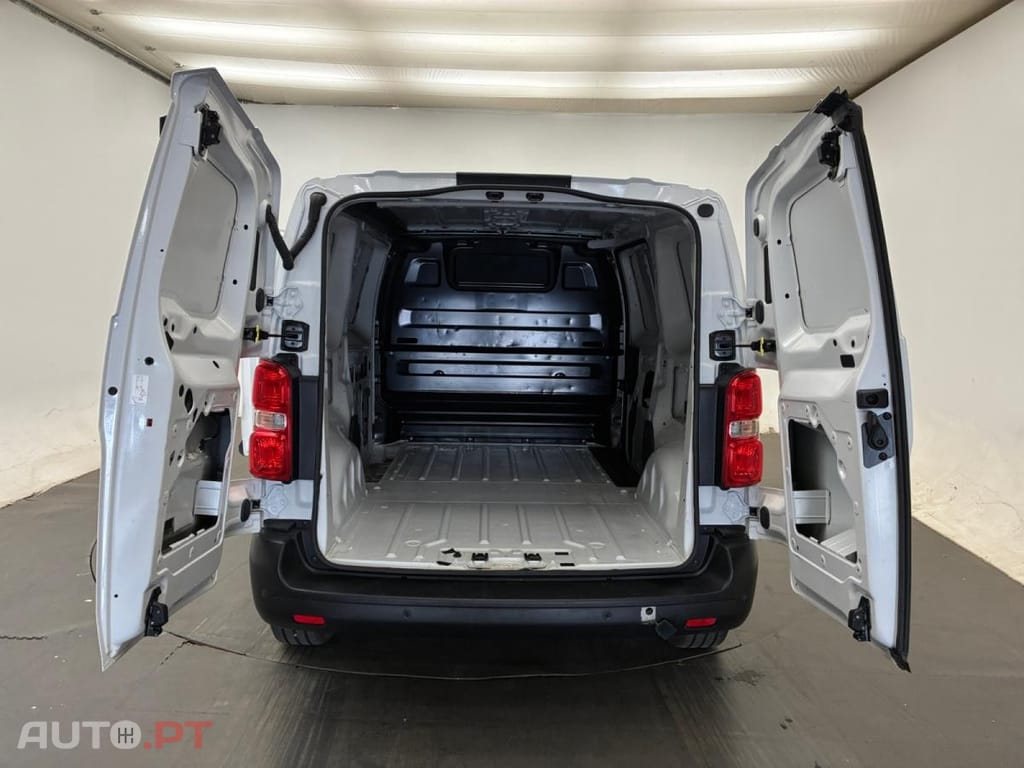 Citroen Jumpy 2.0 BlueHDi M EAT8