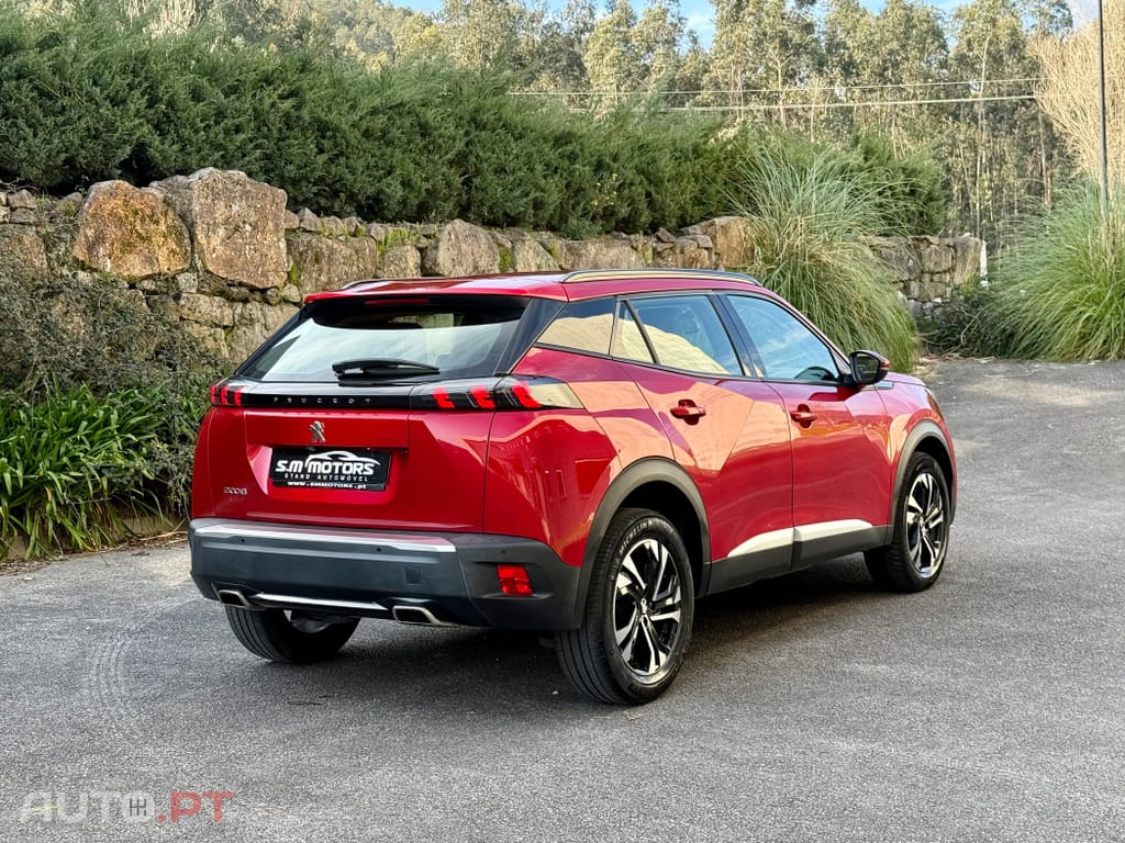 Peugeot 2008 PureTech 100 Stop&Start Allure Pack
