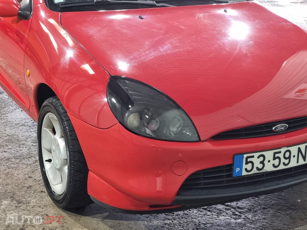 Ford Puma 1.4 16V