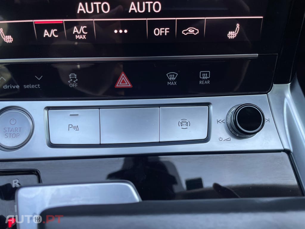 Audi E-Tron 50 QUATTRO