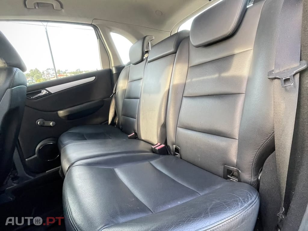 Mercedes-Benz B 180 CDi Autotronic