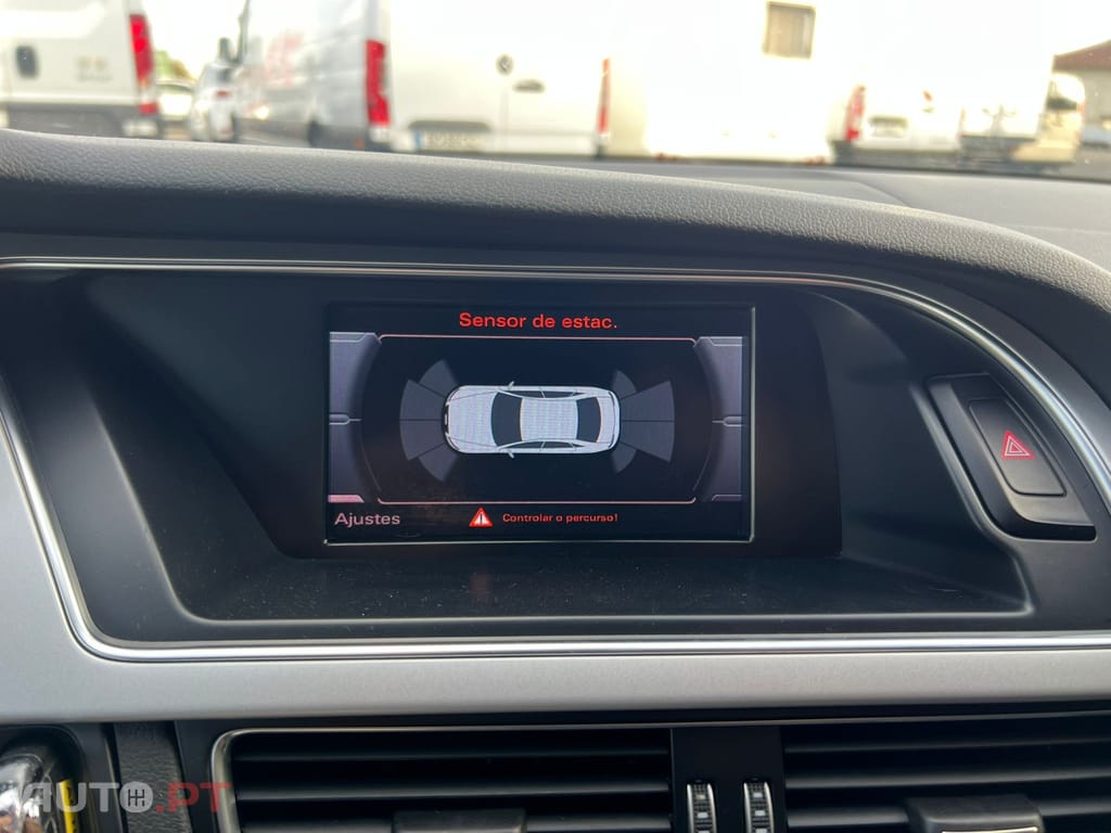 Audi A5 2.0 TDi Multitronic S-line