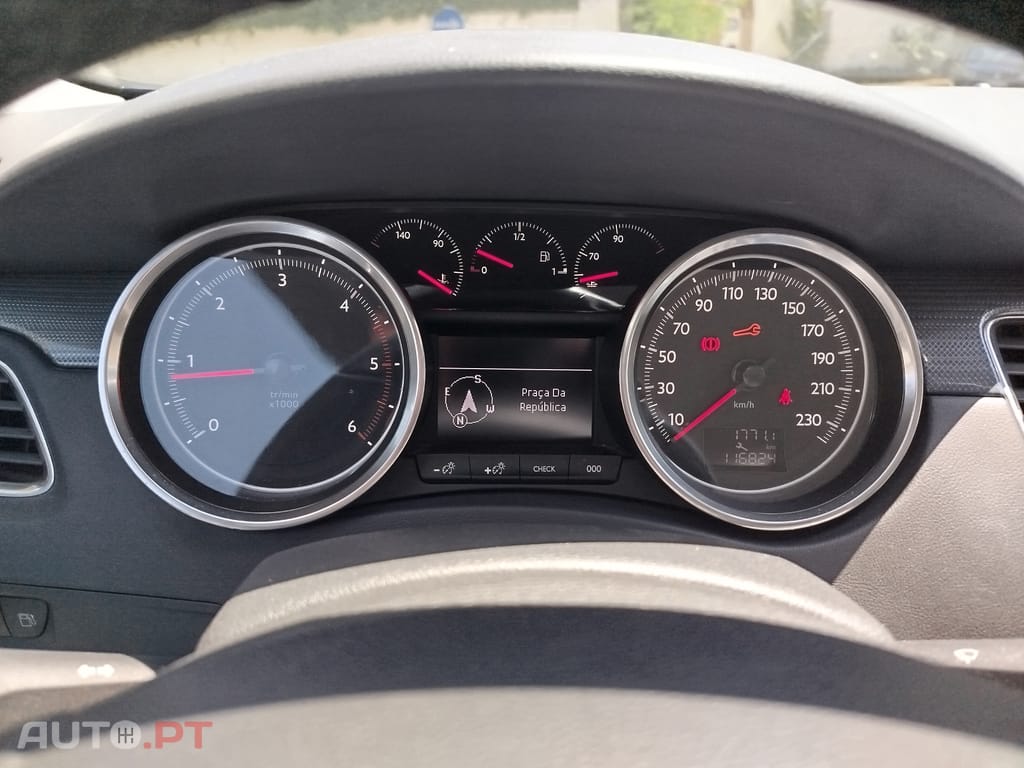 Peugeot 508 SW ACTIVE 1.6 HDI 120CV