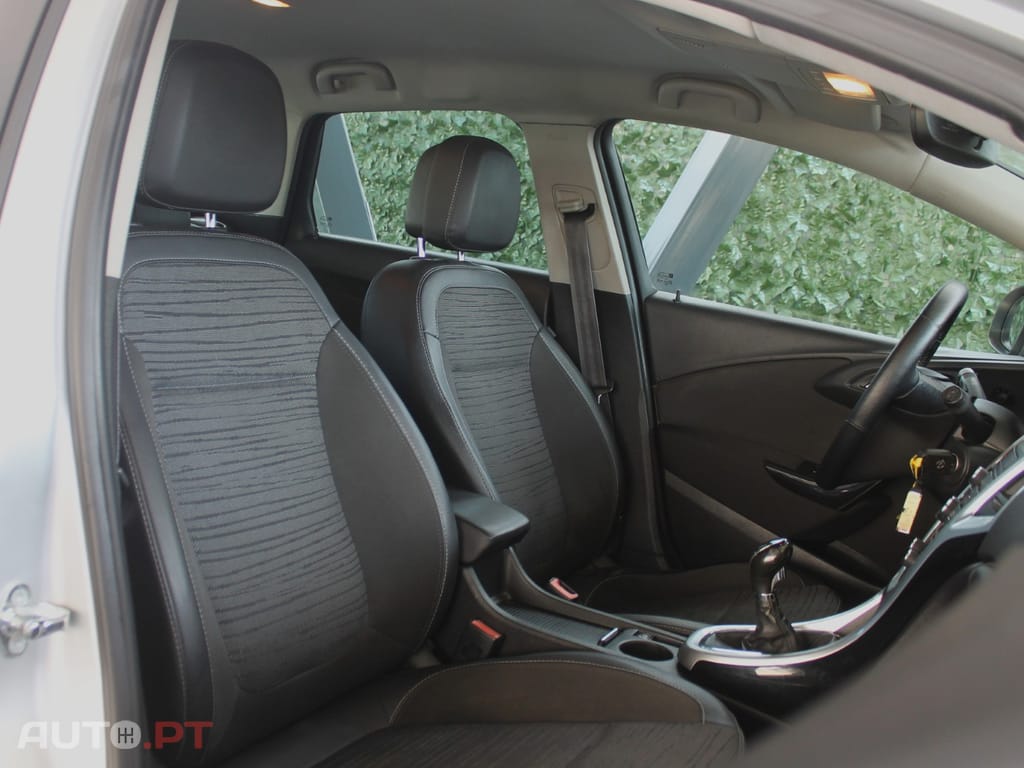 Opel Astra Sports Tourer 1.6 CDTi Executive S/S