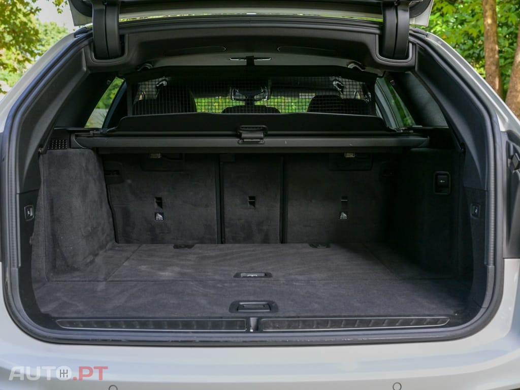 BMW 520 d Pack M Auto