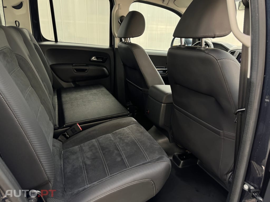 Volkswagen Amarok 3.0 TDI CD Highline Plus 4x4