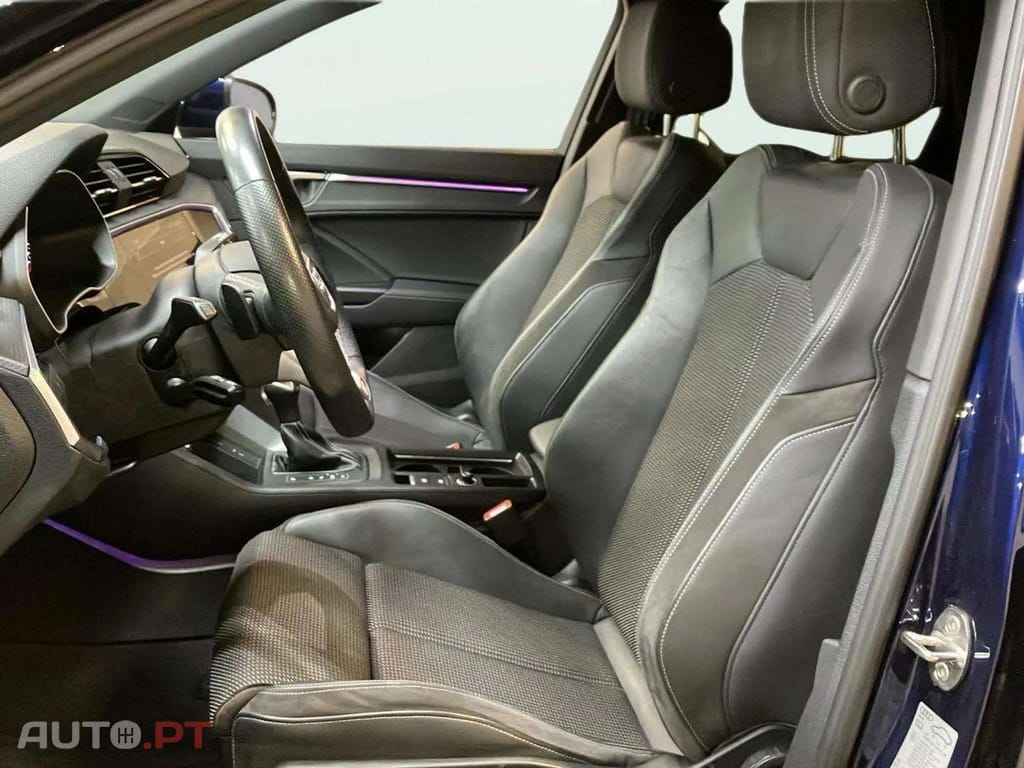 Audi Q3 45 TFSIe S line S tronic