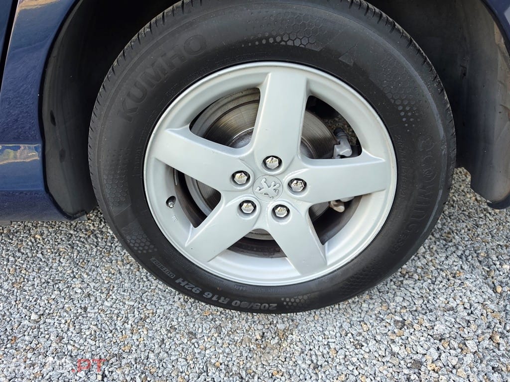 Peugeot 407 SW 1.6 HDi Executive