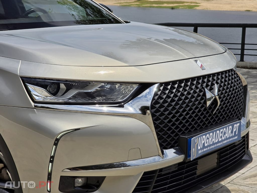 DS DS7 Crossback E-Tense Bastille+ EAT8