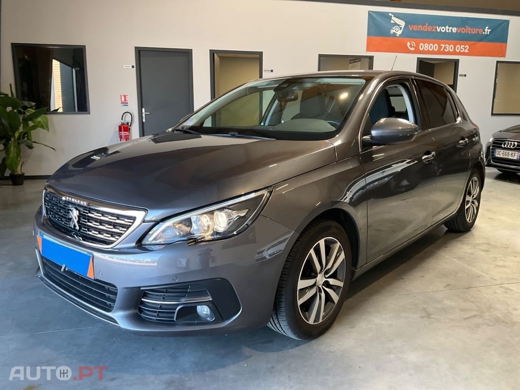 Peugeot 308 PureTech 110 Stop & Start Allure