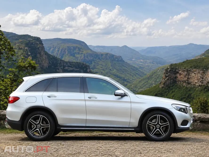 Mercedes-Benz GLC 220 d 4Matic Edition