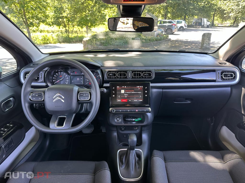 Citroen C3 1.2 PureTech Shine Pack EAT6