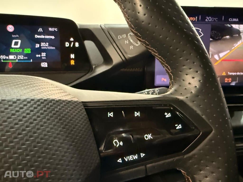 Cupra Born 58 kWh