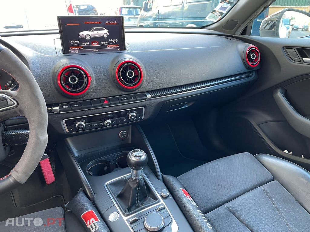 Audi A3 Sportback 2.0 TDI S-line