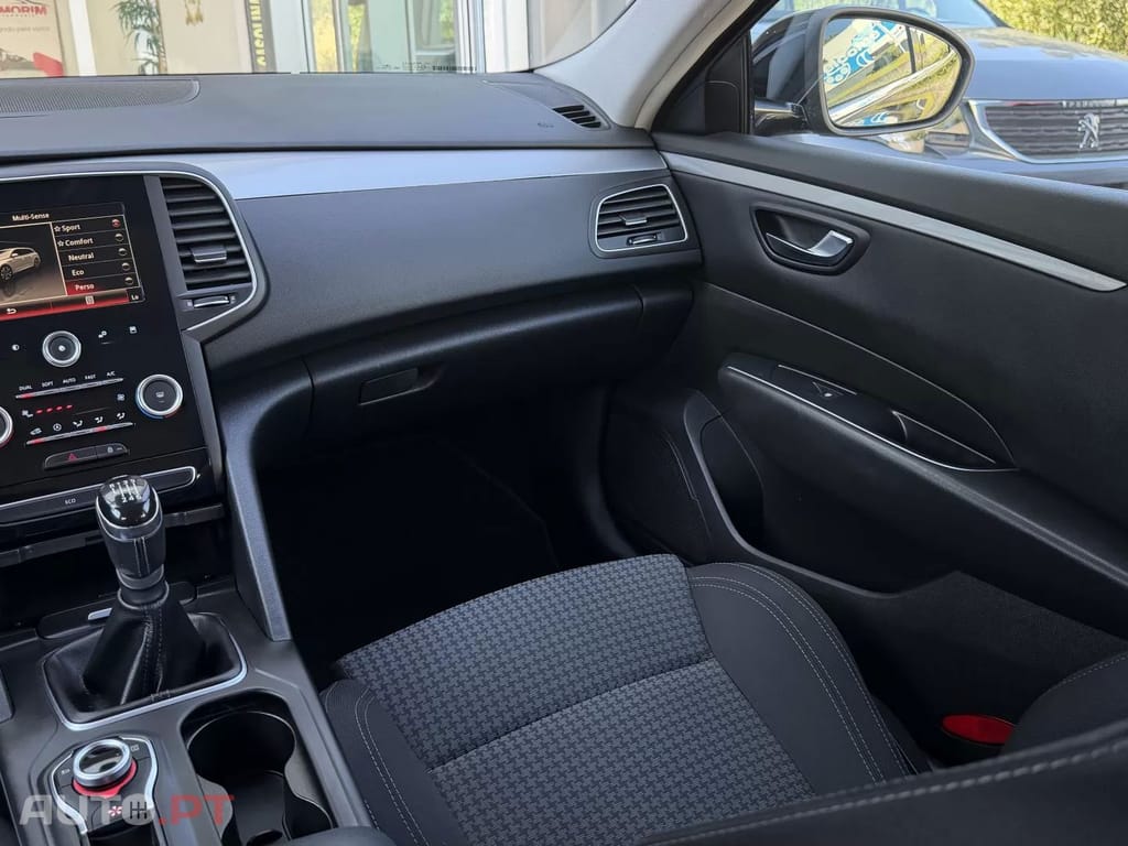 Renault Talisman Sport Tourer 1.5 dCi Zen P.Business