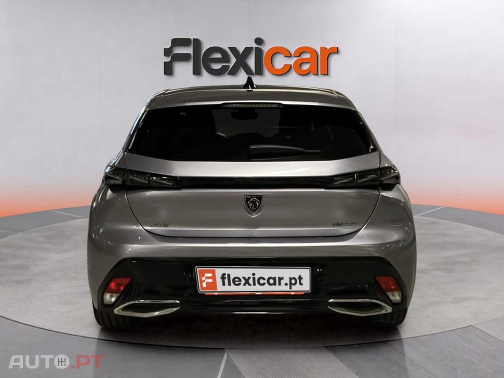 Peugeot 308 1.6 Hybrid GT Pack e-EAT8