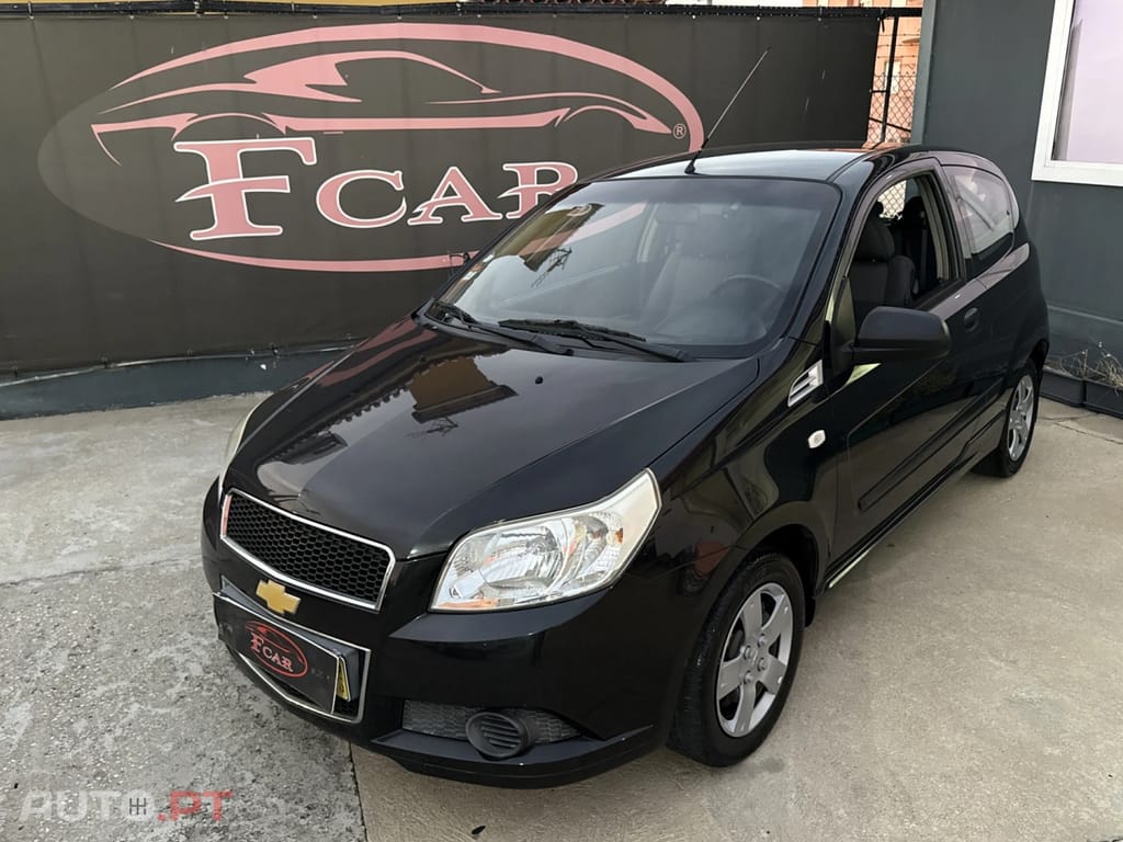 Chevrolet Aveo 1.2 LS