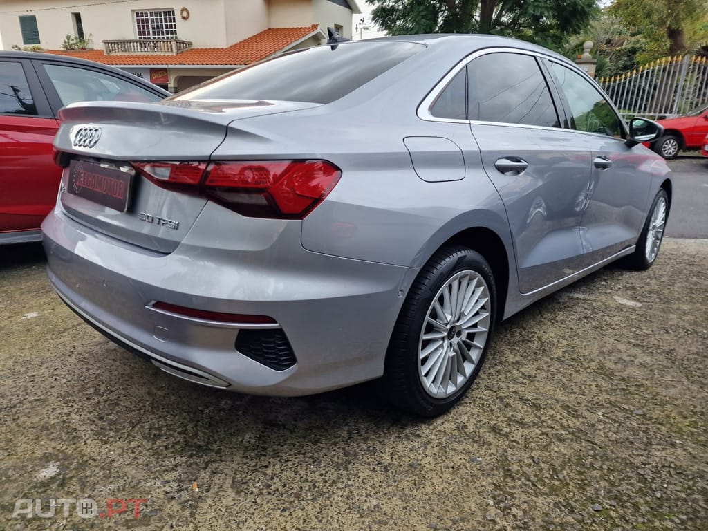 Audi A3 30 TFSI Advanced