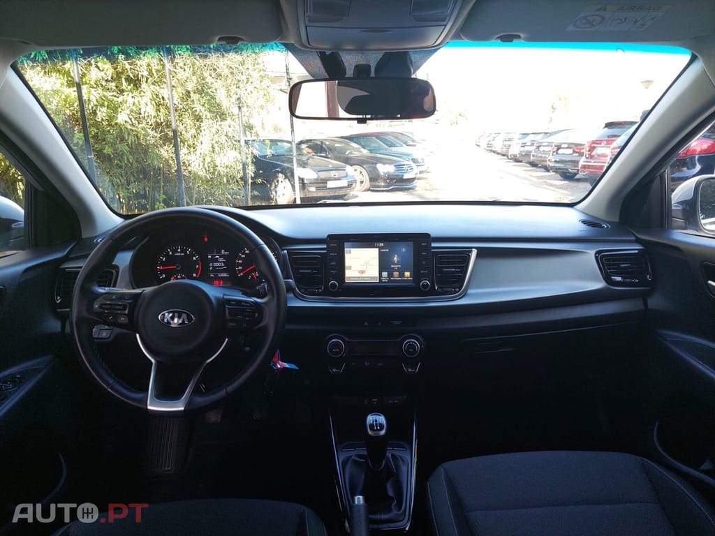 Kia Rio 1.0 T-GDI TX