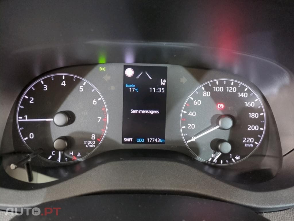 Toyota Yaris 1.0 VVT-i Comfort Plus