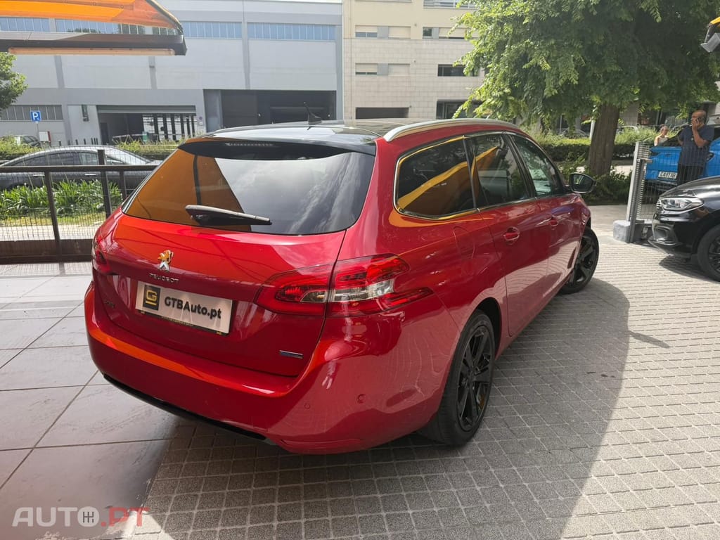 Peugeot 308 SW 1.2 e-THP Allure