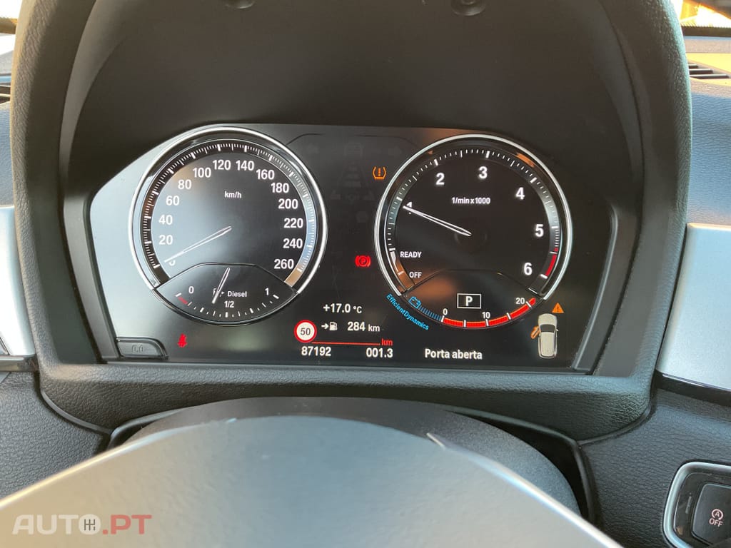 BMW X1 16 d sDrive Corporate Edition Auto