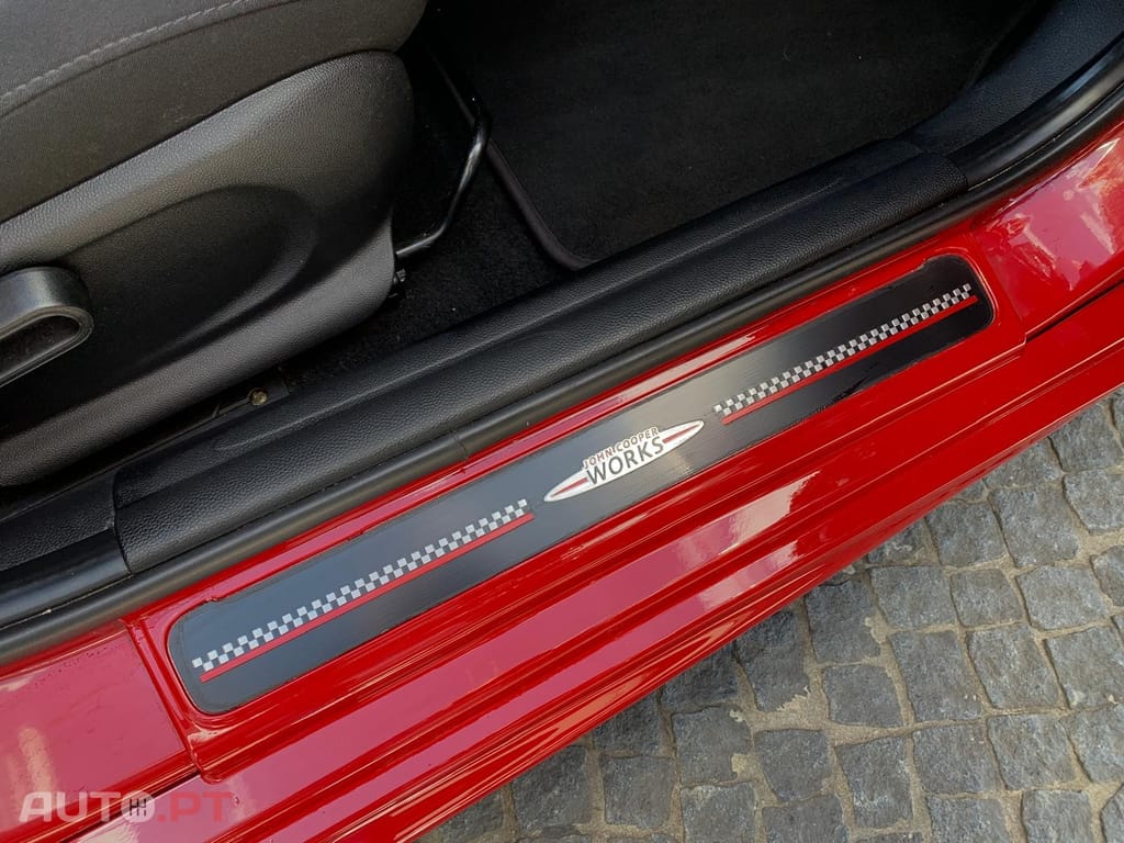MINI One D Pack John Cooper Works