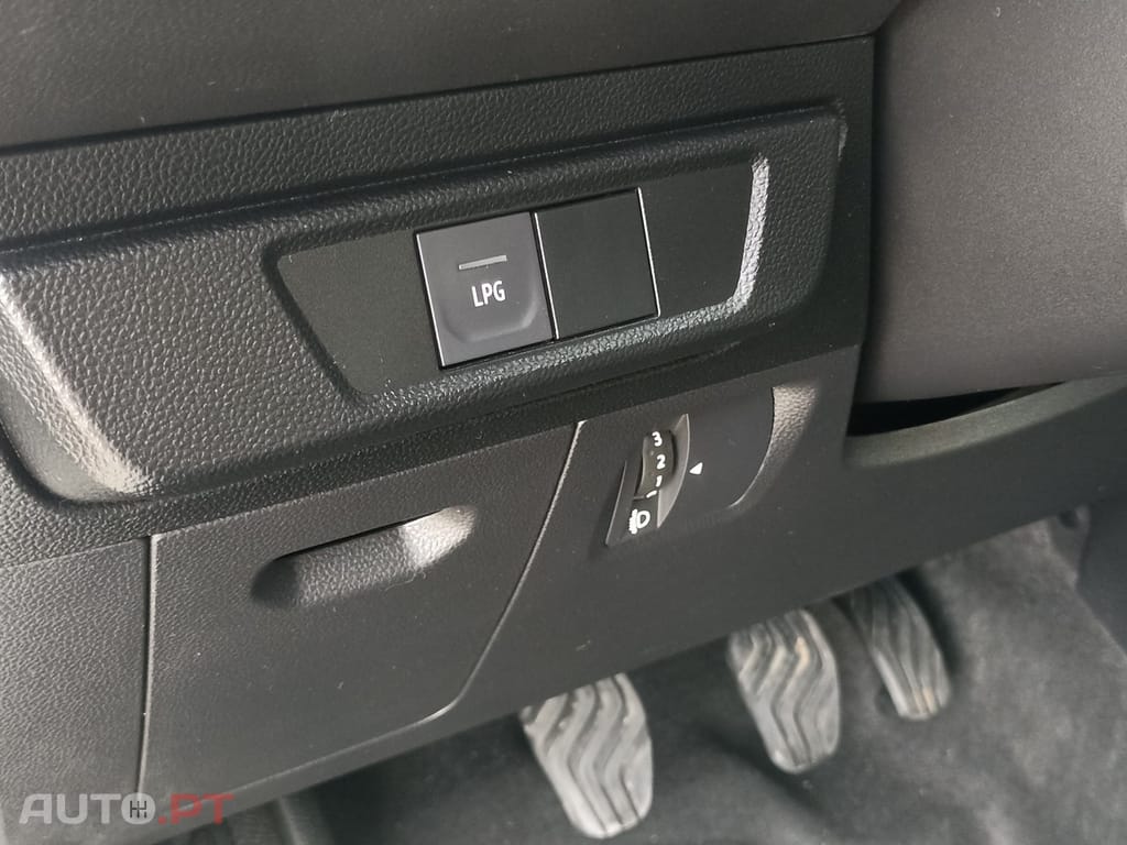 Dacia Jogger 1.0 ECO-G Expression Bi-Fuel