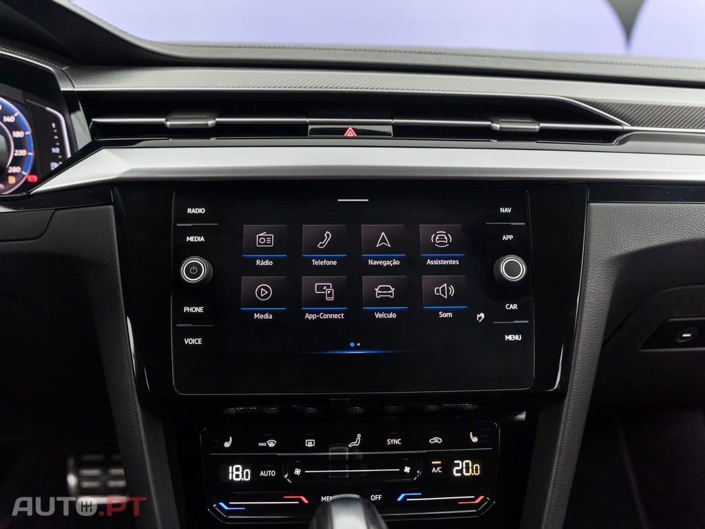 Volkswagen Arteon 2.0 TDI Elegance DSG